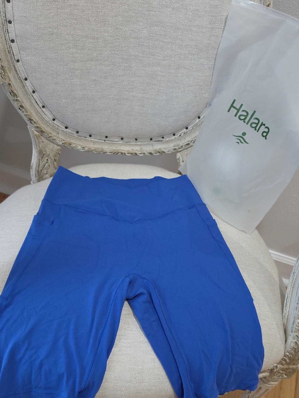 Halara New Bike Short. Size M.